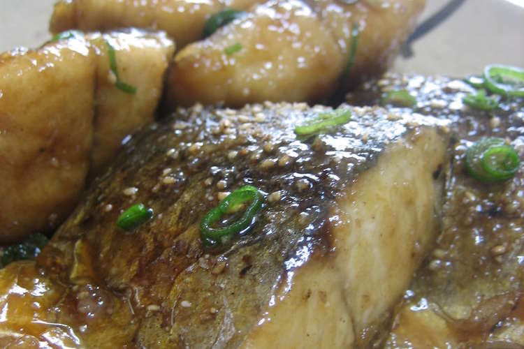 お惣菜屋さんのさわらの蒲焼き レシピ 作り方 By ドレミィ クックパッド 簡単おいしいみんなのレシピが361万品