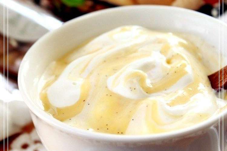 シュクリームにホイップカスタードクリーム レシピ 作り方 By Ko Ko クックパッド 簡単おいしいみんなのレシピが365万品