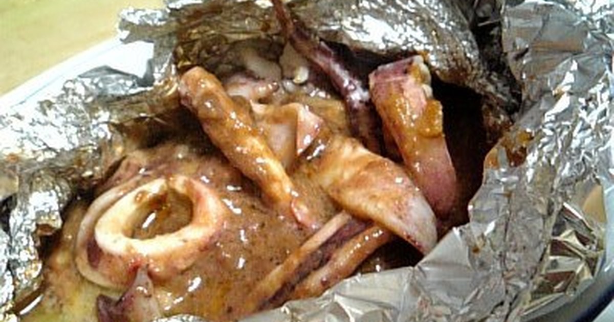 オーブントースターで いかのゴロ焼き レシピ 作り方 By 小料理屋おで クックパッド 簡単おいしいみんなのレシピが356万品