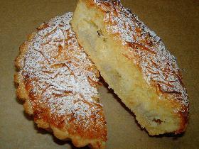 タルト・ココ・バナーヌ(Tarte Noix de Coco au Banane)