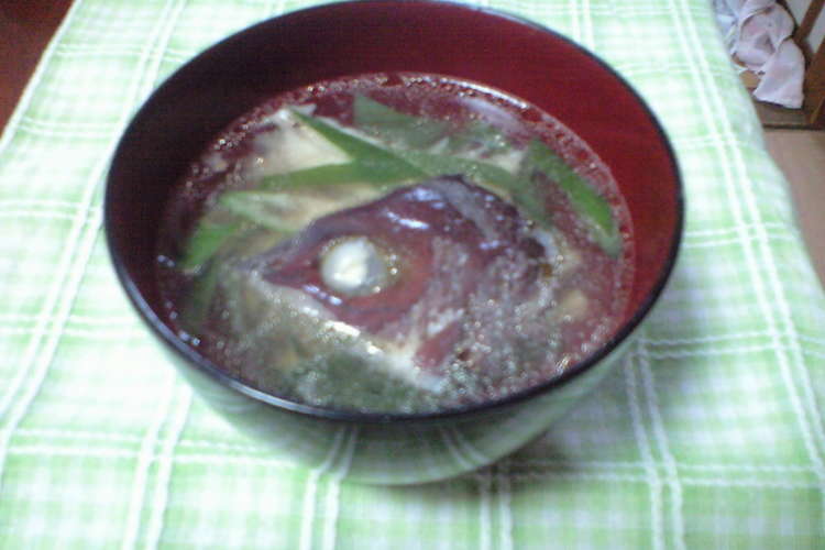 魚のうまみがギューッ 白身魚の 吸い物 レシピ 作り方 By とし はや クックパッド 簡単おいしいみんなのレシピが362万品