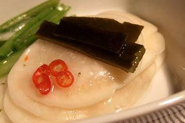 りんご酢で作る かぶの千枚漬け レシピ 作り方 By 庭乃桃 クックパッド 簡単おいしいみんなのレシピが357万品