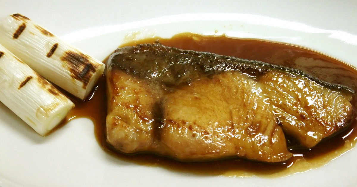 ハマチの照り焼き レシピ 作り方 By 干芋くん クックパッド 簡単おいしいみんなのレシピが374万品