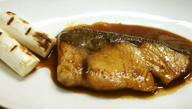 ◇ハマチの照り焼き◇