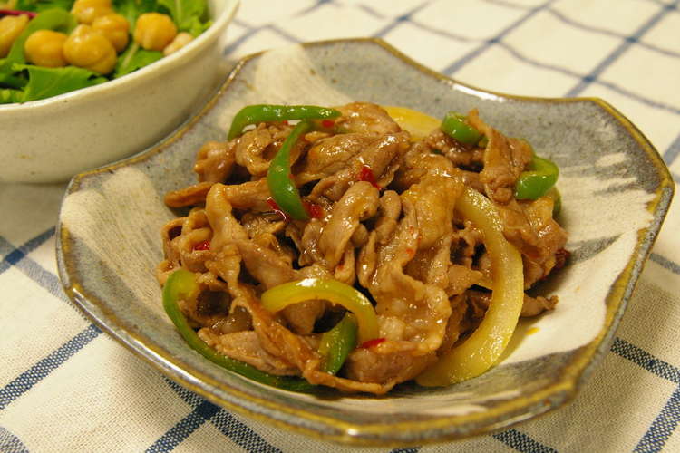 ラム肉のチリソース炒め レシピ 作り方 By くちかーざ クックパッド 簡単おいしいみんなのレシピが352万品