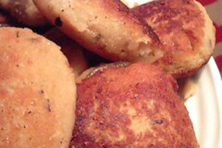 卯の花リメイク おからバーグ レシピ 作り方 By モモ クックパッド 簡単おいしいみんなのレシピが378万品