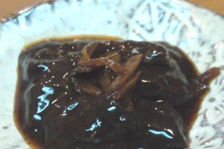 メフンの生姜醤油漬け レシピ 作り方 By 武茶志 クックパッド 簡単おいしいみんなのレシピが361万品