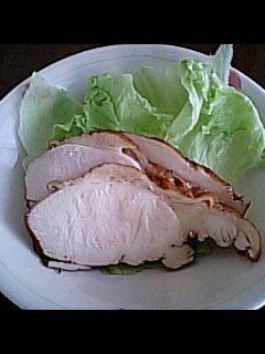 鶏胸肉で激ウマ★チャーシューの画像