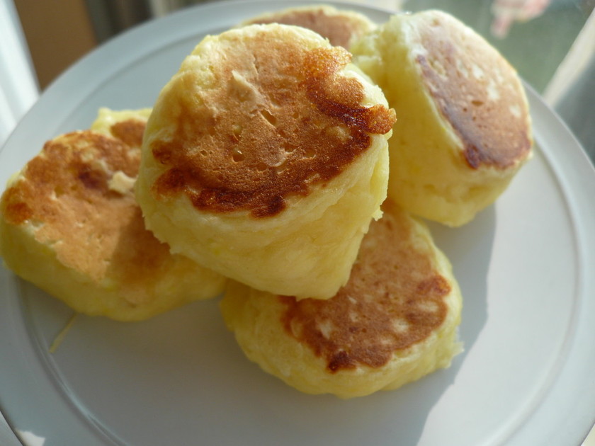 ＨＭ使用★さつまいもチーズパン