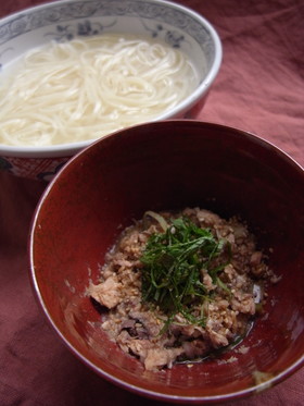 地獄うどん