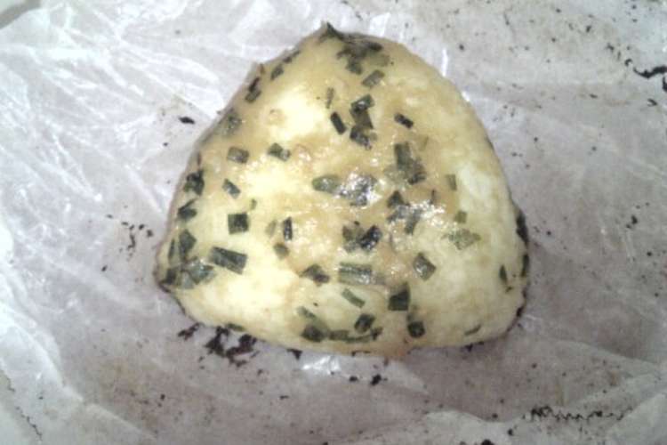 味噌焼きおにぎり レシピ 作り方 By くろこ87 クックパッド 簡単おいしいみんなのレシピが356万品