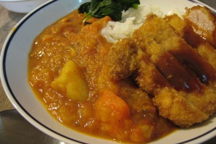 ルーを使わないカレー 圧力鍋があれば楽 レシピ 作り方 By Shozo クックパッド 簡単おいしいみんなのレシピが356万品