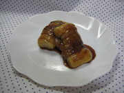 照り焼き肉もちの写真
