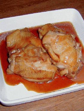 mamakissの我が家の定番『鶏の照り焼き』
