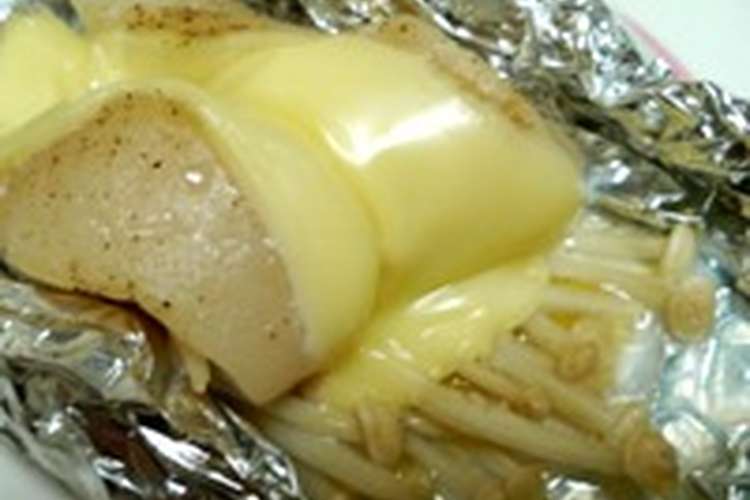 ホタテの簡単ホイル焼き レシピ 作り方 By ぴんきゅま クックパッド 簡単おいしいみんなのレシピが354万品