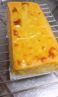離乳食に☆さつまいものデカプリン☆