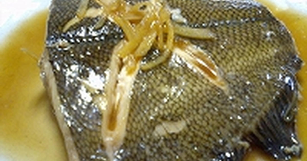 メロ 銀むつ の煮付け 煮魚 レシピ 作り方 By マミィー クックパッド