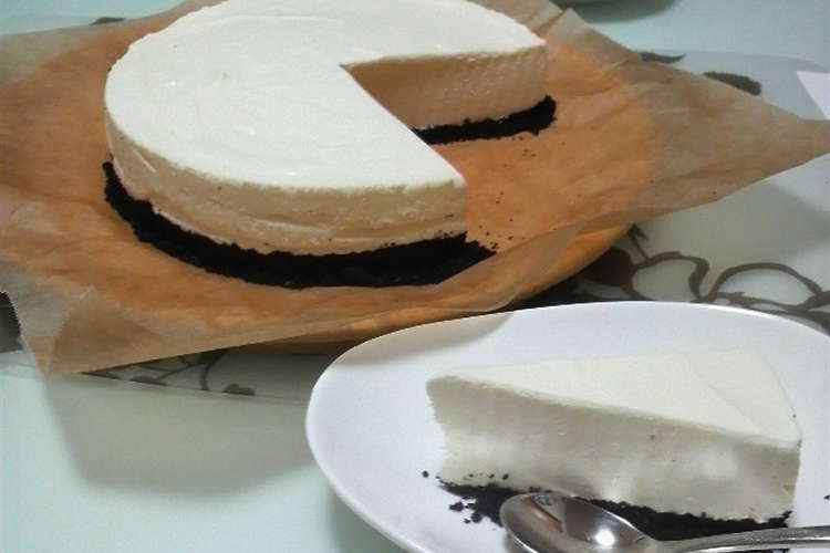 カルピスでムース風レアチーズケーキ レシピ 作り方 By シ ちゃん クックパッド 簡単おいしいみんなのレシピが355万品