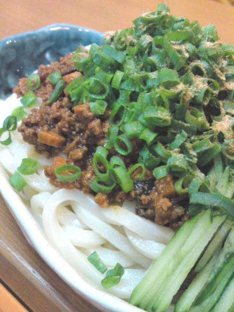 ジャージャー麺★四川風アップグレード法の画像