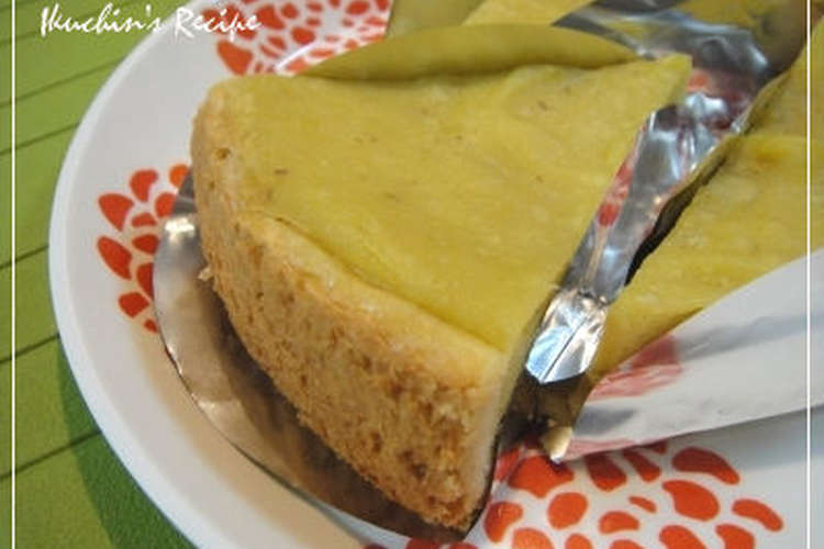 無水鍋でつくる豆乳スイートポテトタルト レシピ 作り方 By いくちんの幸せレシピ クックパッド 簡単おいしいみんなのレシピが350万品