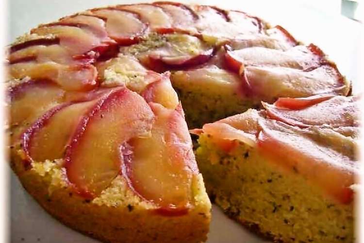 紅茶アップルケーキ タルトタタン風 レシピ 作り方 By Kouyoshi クックパッド 簡単おいしいみんなのレシピが365万品