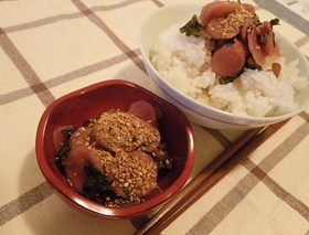 日野菜のおつけもの