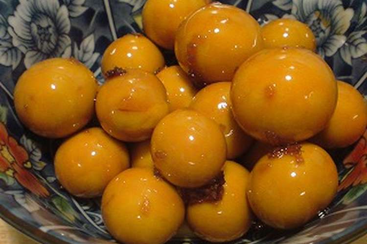 鶏きんかんで甘辛の煮物はいかが レシピ 作り方 By 桜貝の想い出 クックパッド 簡単おいしいみんなのレシピが349万品