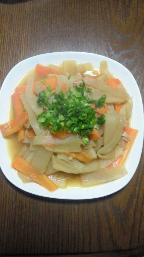 沖縄風！野菜の蒸し料理の画像