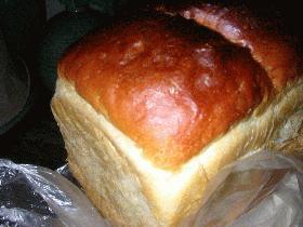 甘~い誘惑★いくらでも食べれちゃう基本の食パン