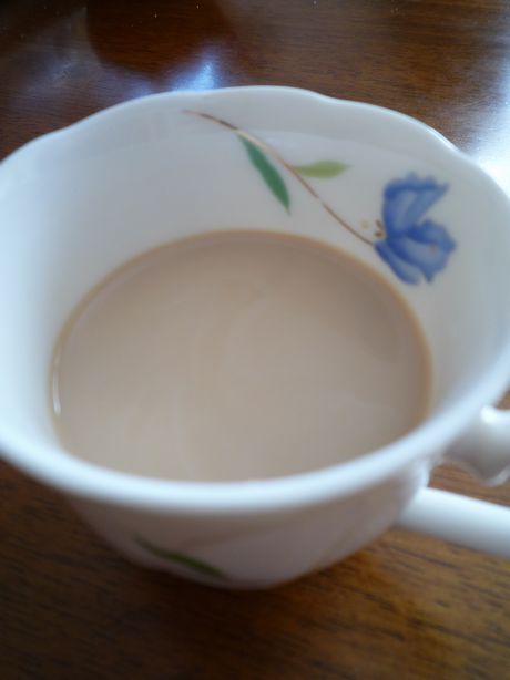 私流♬缶コーヒーで勝手なカフェオレ♡の画像
