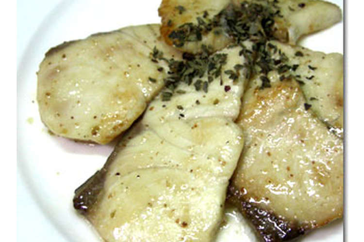 簡単カンパチのすき身でイタリアン蒸し焼き レシピ 作り方 By Kいはん クックパッド 簡単おいしいみんなのレシピが361万品