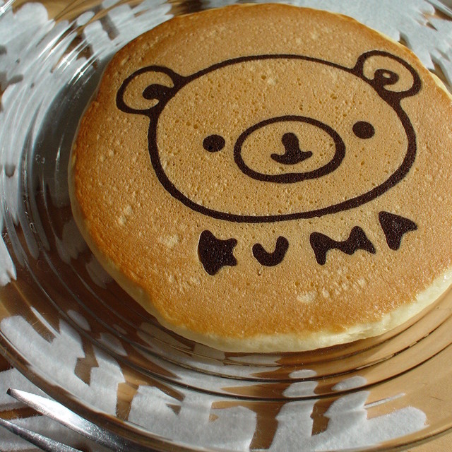 ホットケーキミックスでお絵かきパンケーキ レシピ 作り方 By ｓｓｍａｍａ クックパッド 簡単おいしいみんなのレシピが375万品
