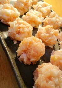 ◆レンコン入り柚子胡椒味の鍋用鶏団子★
