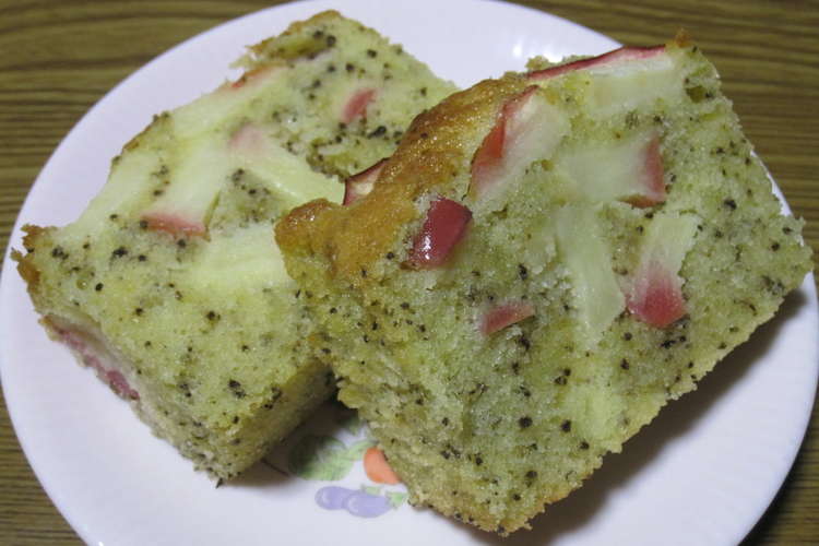 簡単 りんご 紅茶のパウンドケーキ レシピ 作り方 By まだまだたまご クックパッド 簡単おいしいみんなのレシピが355万品