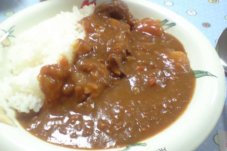 圧力鍋deプロの味 香味野菜カレー レシピ 作り方 By ゆぅpapillon クックパッド 簡単おいしいみんなのレシピが352万品