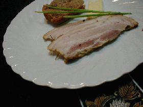 我家流★手作りベーコン