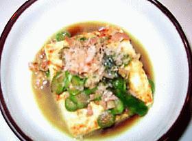 ♪Rich豆腐ソテー♪