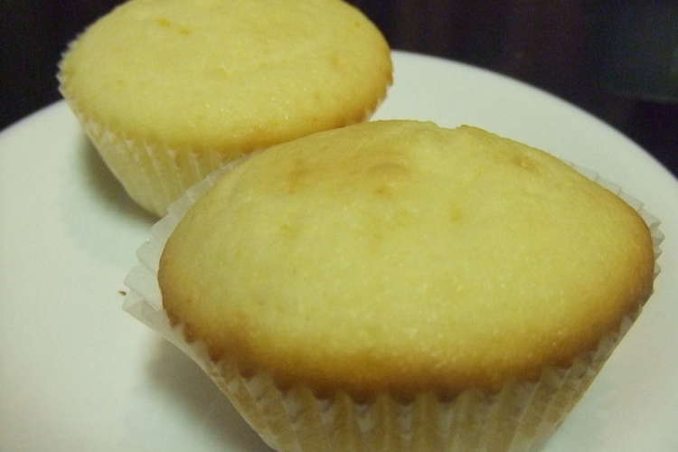 ふわふわカップケーキ レシピ 作り方 By Aｃchiy クックパッド 簡単おいしいみんなのレシピが349万品