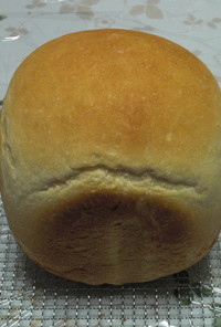 メープルシロップ使用　基本の食パン