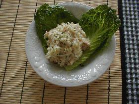 いつもと違う ポテトサラダ