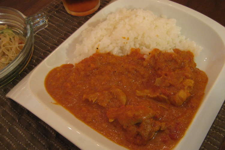 お家で本格インドカレー レシピ 作り方 By たぐよし クックパッド 簡単おいしいみんなのレシピが349万品