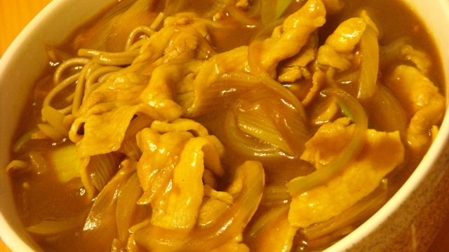 お蕎麦屋さん風カレーそば レシピ 作り方 By Shioriのママ クックパッド 簡単おいしいみんなのレシピが352万品