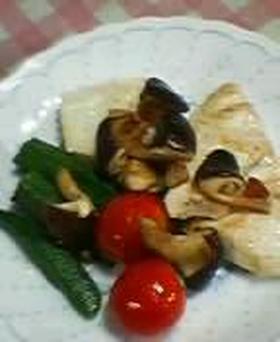チキンのマリネソテー