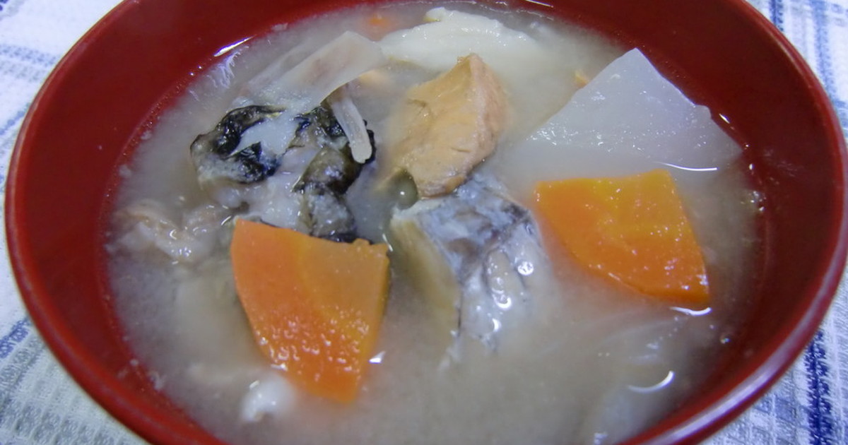 北海道の味 かじか汁 レシピ 作り方 By ふたごっち クックパッド 簡単おいしいみんなのレシピが361万品