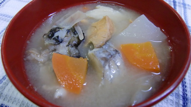 北海道の味 かじか汁 レシピ 作り方 By ふたごっち クックパッド 簡単おいしいみんなのレシピが361万品