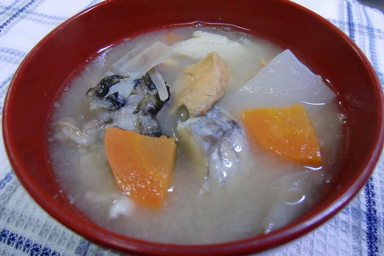 北海道の味 かじか汁 レシピ 作り方 By ふたごっち クックパッド
