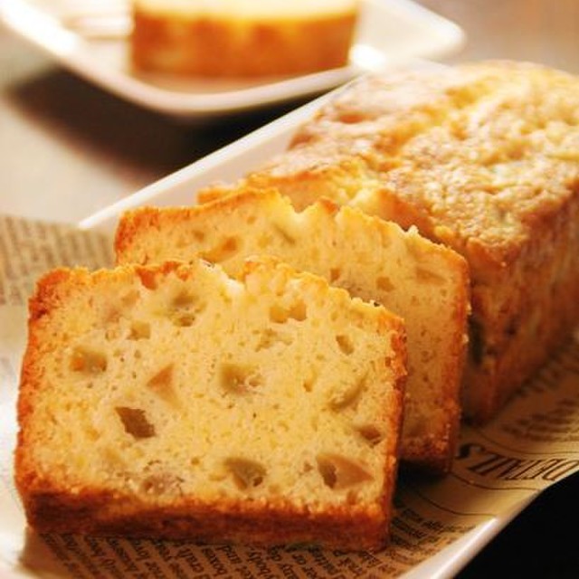 しっとり 梅酒パウンドケーキ レシピ 作り方 By うさぎのシーマ クックパッド 簡単おいしいみんなのレシピが358万品