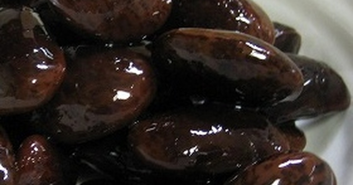 花豆を美味しく煮るには・・・ レシピ・作り方 by umemodoki 【クックパッド】 簡単おいしいみんなのレシピが386万品