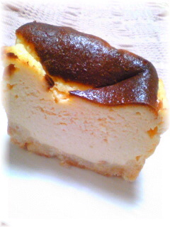 ☆イングリッシュマフィンのチーズケーキ☆の画像