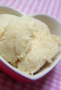 ♡豆乳アイスクリーム♡ダイエット